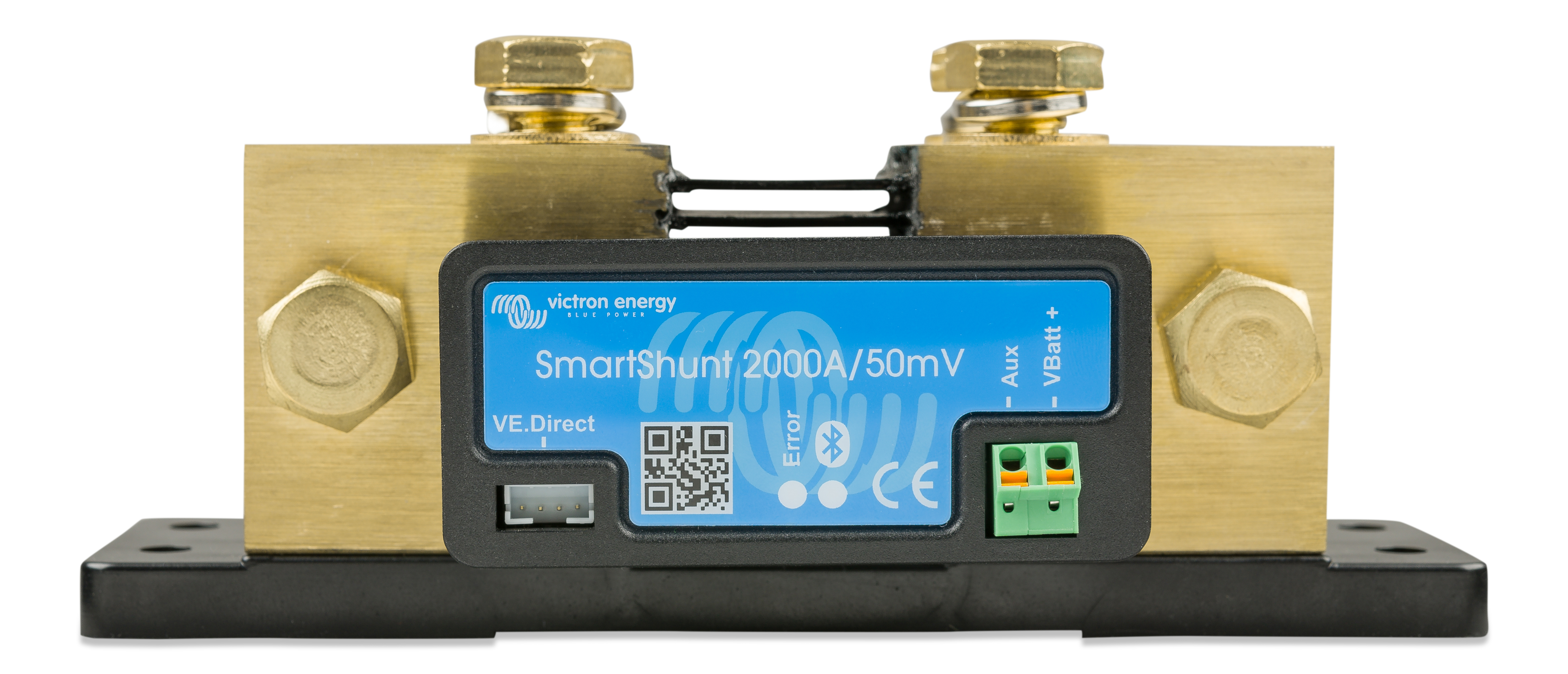 パーツ Victron Energy SmartShunt 500A VictronSmartshunt500A-